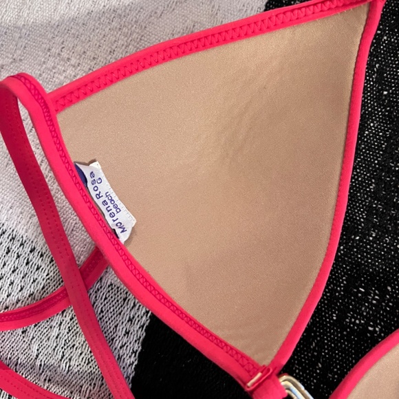 Morena Rosa Pink Bikini - Picture 5 of 5